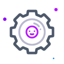 Automation gear icon