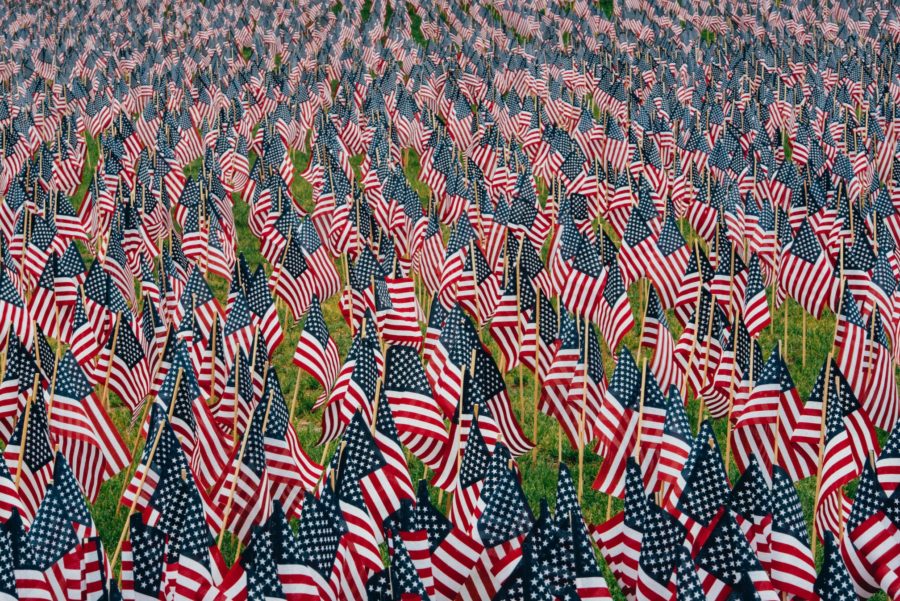 America